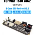 Car TS10 7862 9.0 Inch 8 Core Android 10.0 DSP Car DVD Player For Toyota Avalon 2011 2006 2018 128G Wifi GPS Navigation