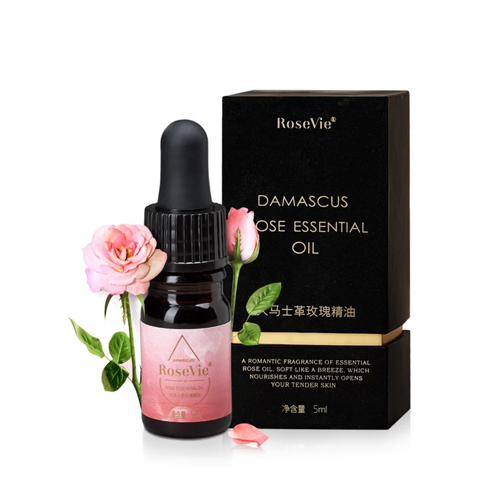 damask rose fragrance oil