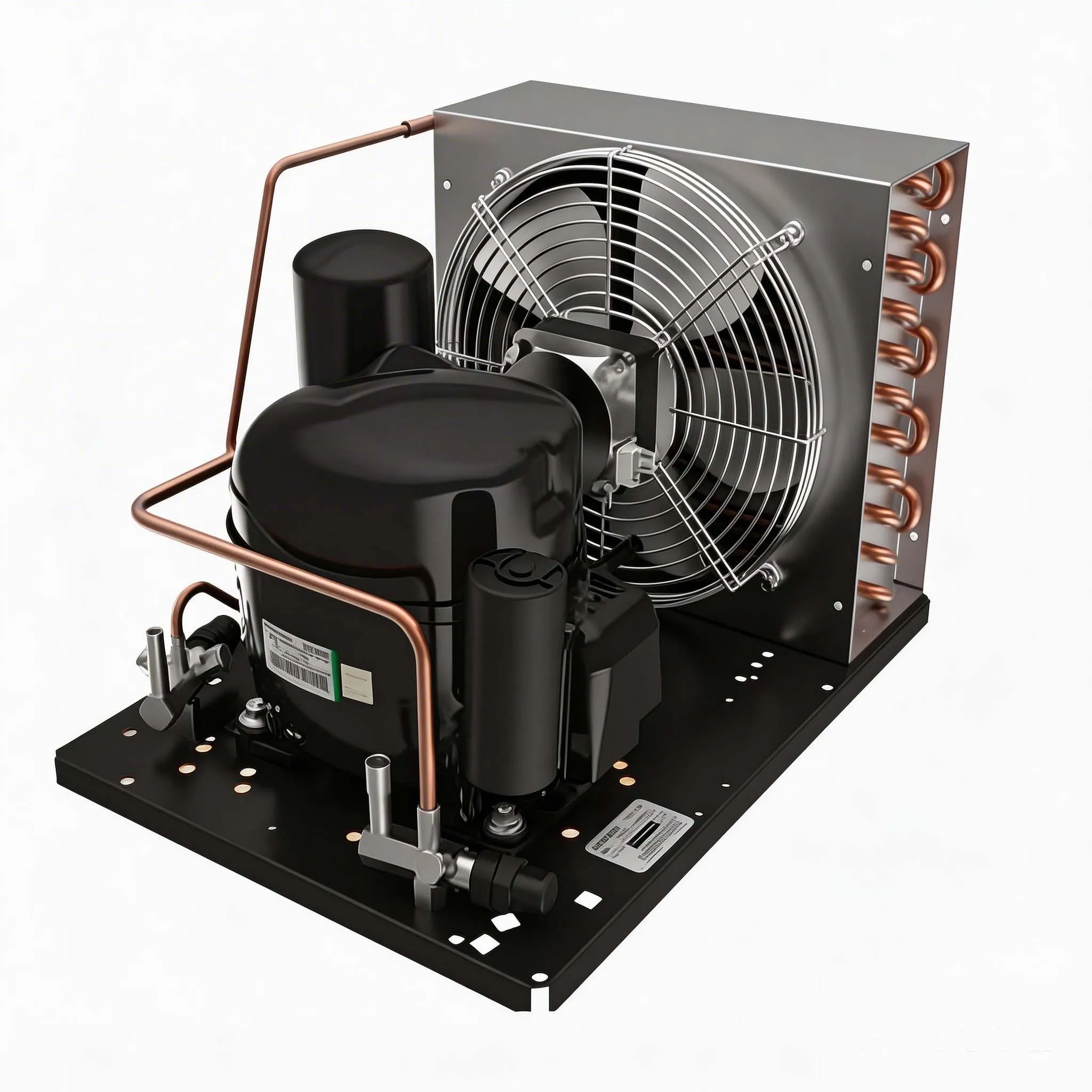 Condensing Unit, NT6220Z, 220V, R134A, 20-+5 - detail 4