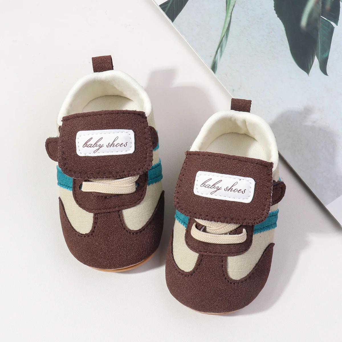 2025 Unisex Baby Toddler Sports Shoes Hot Selling Breathable Anti-Slippery Fashionable Trend for Boys Girls Spring Autumn Rubber factory