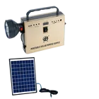 Solar Power For 3w Factory Price Plastic Abs Suncell Panels Solar Power System For Houses