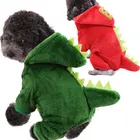 Clothes Fashion Dinosaur Dog Autumn Winter Apparel Pet Cat Dog Clothes