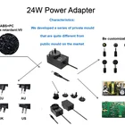 Adapter Adapter Ac Factory Wholesale Price 7.5v 3a 12v Dc Power Adapter Shenzhen AC 100-240v 50-60hz KC S-MARK BIS PSE CE KCC 3 Years Plug In 22.5W