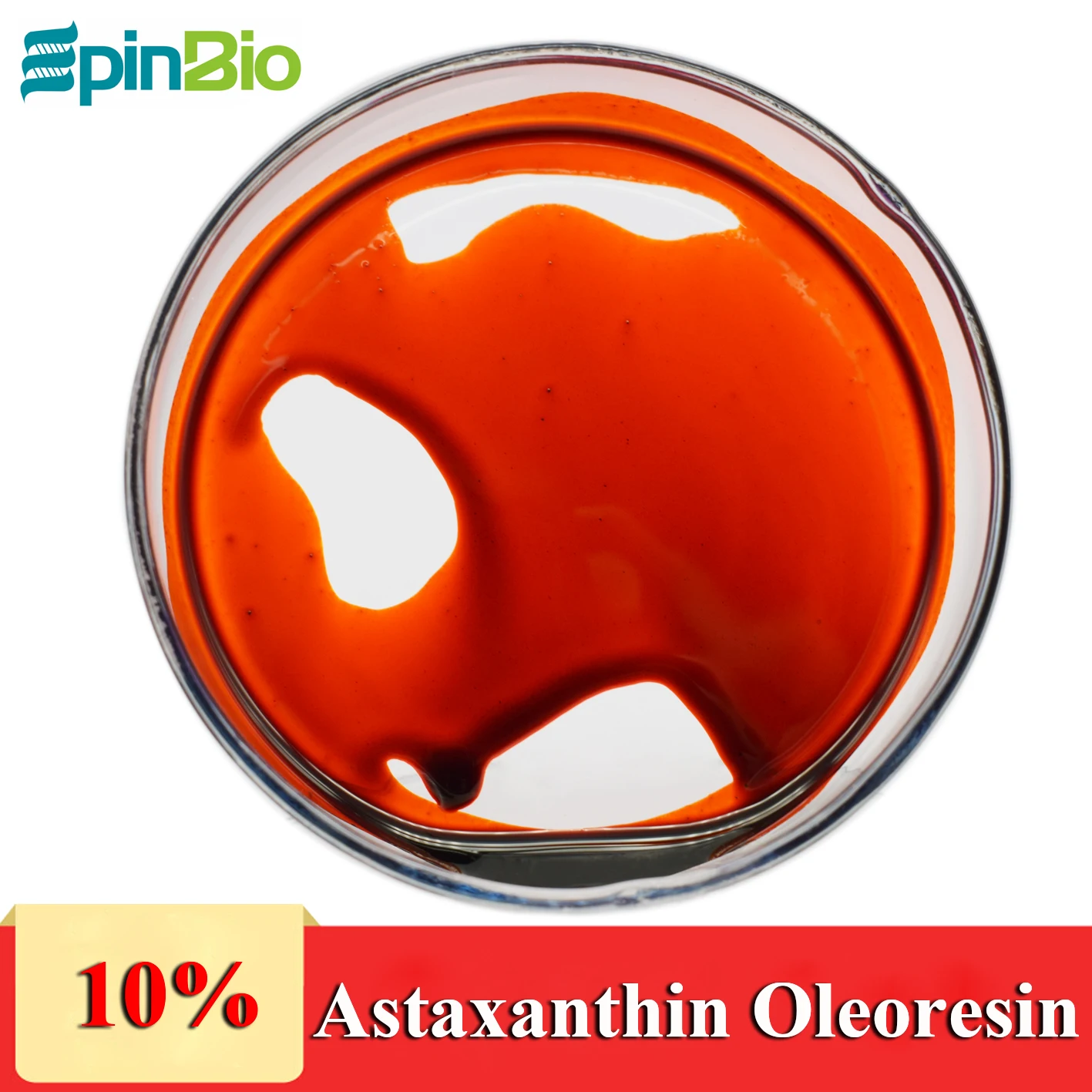 100 Natural Haematococcus Pluvialis Extract Astaxanthin Oleoresin 5