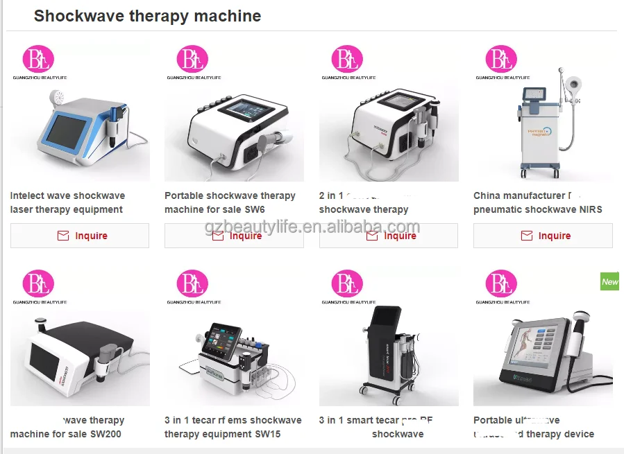 BL shockwave