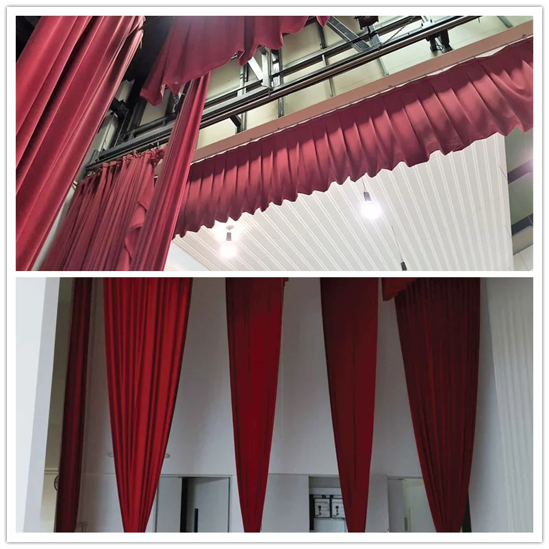 Stage curtain 7