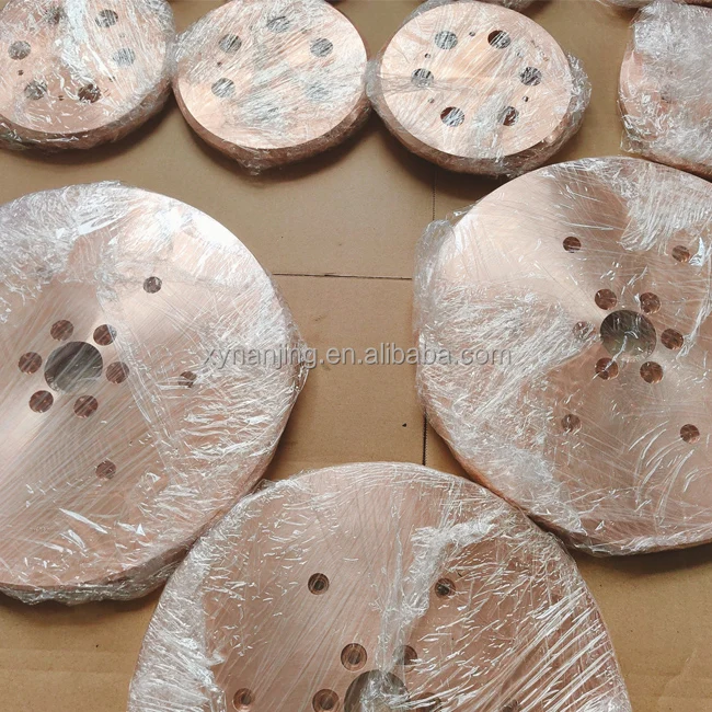 Air Handling Units, Copper, C18150 - detail 6