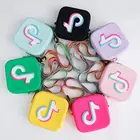 Kids Bag 2021 Purse Silicone Toddlers Small Girl Coin Holder Kawaii Mini Kids Purses Tik Tok Bag
