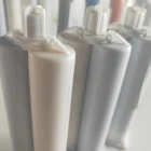 Two-component Thermal Conductive Gel Gap Filler Material Conductive Silicone Gel Low Thermal Resistance