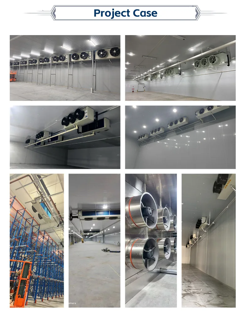 Unit Cooler, Ceiling - detail 16