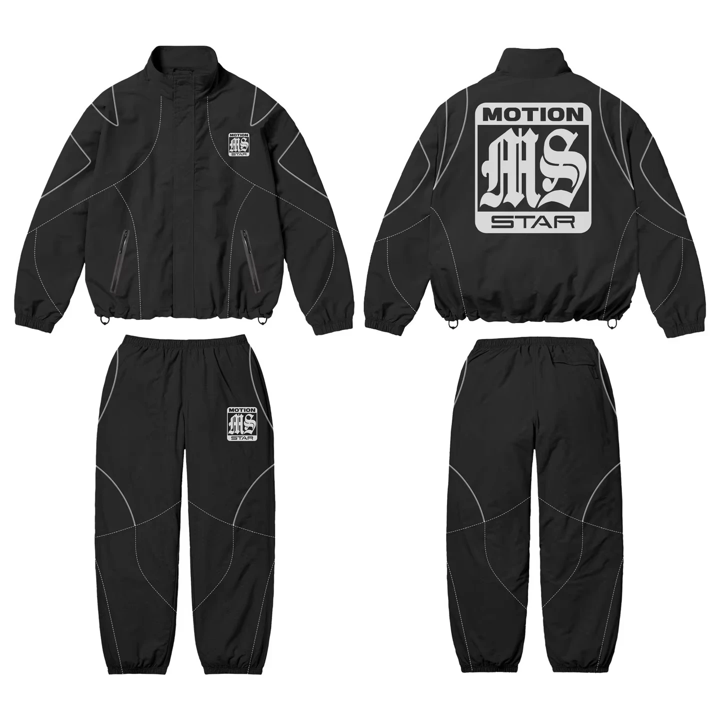 Custom Jacket Training Jogging Wear Windbreaker Waterproof Zip up Jacket Vintage Nylon Windbreaker Tracksuits for Men details