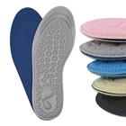 Foot Gel Memory Foam Women Comfortable Soft Foot Massage Gel Shoe Insoles
