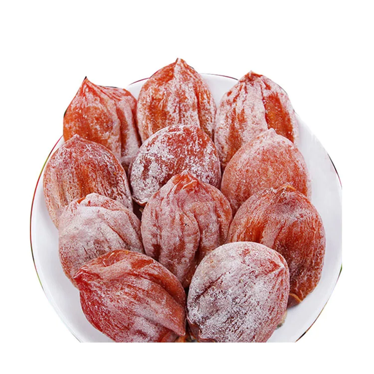 Hochwertige getrocknete Kakifrüchte aus Shaanxi China Großhandel