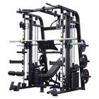 Gym Equipment Multi Functional Trainer Squat Rack Home Gym Equipment Smith Machine