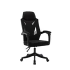 Chair Hot Selling High Back Swivel Office Mesh Chair With Footrest