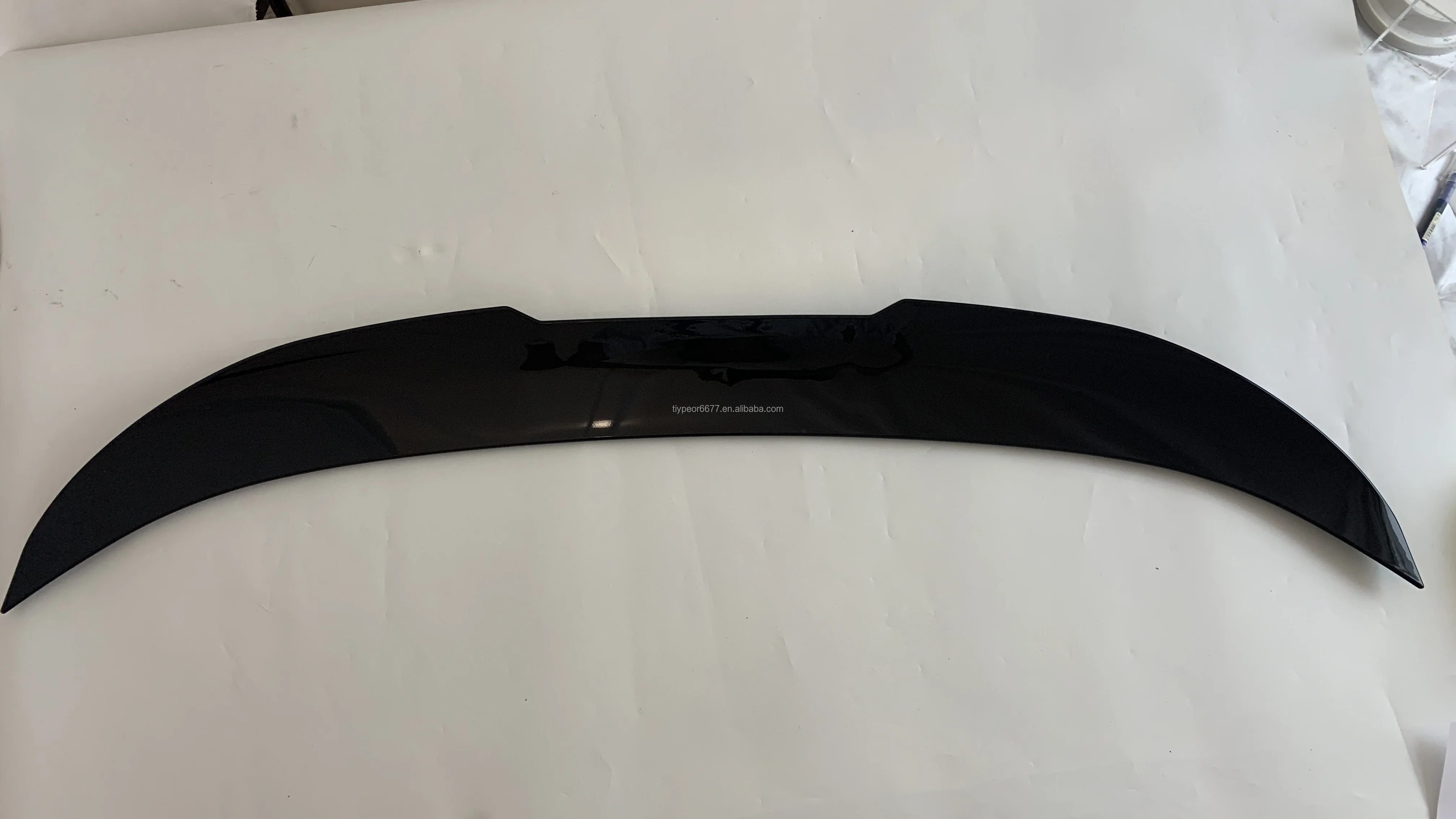 product factory psm style spoiler rear spoiler for bmw 5 series f10 2011 2017 car spoiler accessories tiypeor-4