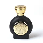 Perfume Bottle Perfume Factory Price Delicate Luxury Arabic Perfume Spray Bottle 50 Ml With Box