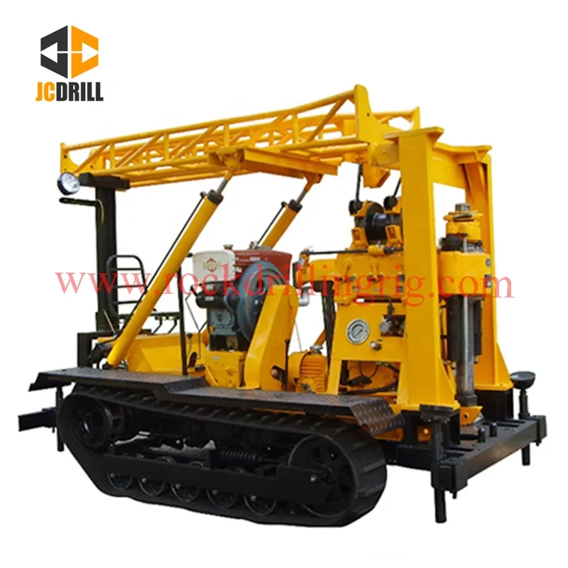 New Second Hand Borehole Drilling Rig 