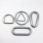 Ring New Customized Artificial High Quality Stainless Steel 316 Triangle Ring For Building Industry Machinery