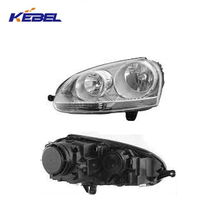 KEBEL Atuo Bodys High Quality Head Lamp OEM Head Light for VW jetta 2009 2010 2011 manufacture