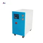 Tube Water Chiller Industrial Chiller Shell And Tube Condenser 5 Ton Industrial Water Cooled Mold Chiller For Sale
