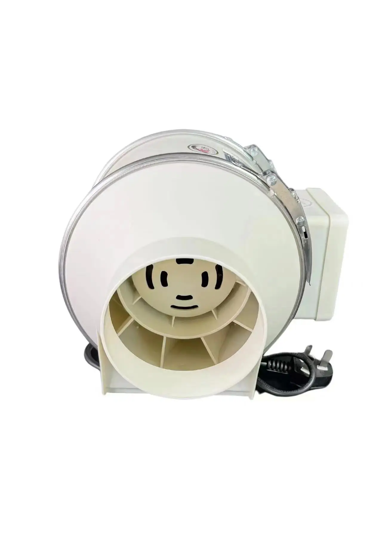 Mixed Flow Duct Fan, Plastic, HVAC - detail 4