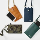 Bag Hot Selling Forever Young Genuine Leather Sling Bag Luxury Phone Bag With Strap
