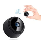 Wireless Camera QZT Wireless Spy Wifi Camera Hidden Secret Mini Video Camera