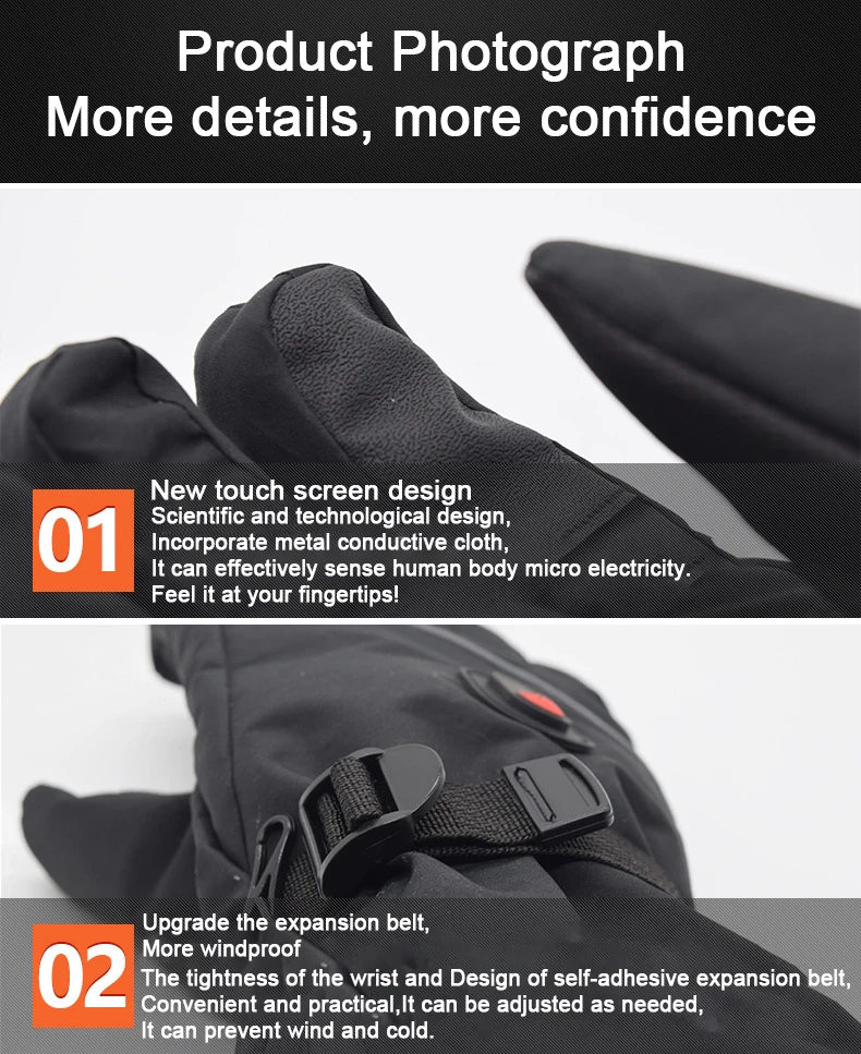 Foot Hand Warmers, USB, Polyester, EHG-04 - detail 12