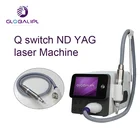 Remover Remove Pigmentation Professional Q Switch Nd Yag Machine Tattoo Pigment Remover