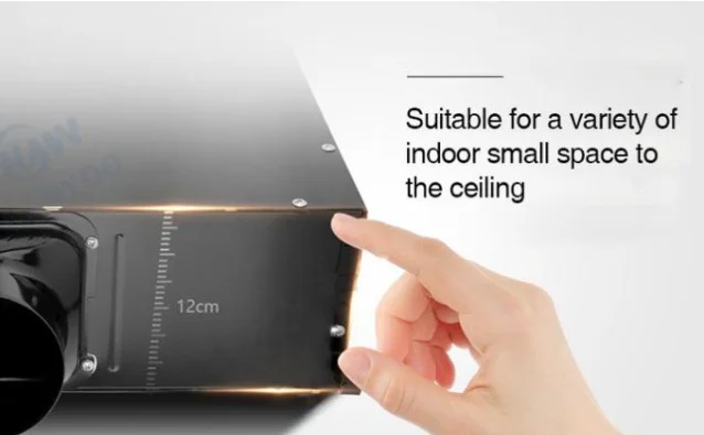 Home Hvac Systems, 500m3/h, PM2.5 - detail 8
