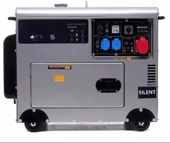 YHS-OT-123 3kva 5kva 8kva 10kva diesel generator diesel 10kva factory direct sale 10kva silent diesel generator 5kw