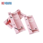 Box Packaging Pencil Box Packaging Wholesale Daisy Pink Customize Print Cosmetic Paper Box Packaging For Eyebrow Pencil