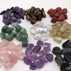 Stones Wholesale Various Mixed Nature Crystal Tumbled Stones For Home Decoration