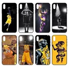 Phone Wholesale Hot Sale Customized Kobe Bryant Memorial TPU Phone Case For All Phone Models