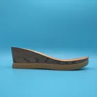Sole PU Formal Shoe Sole Design Chinese Facturers