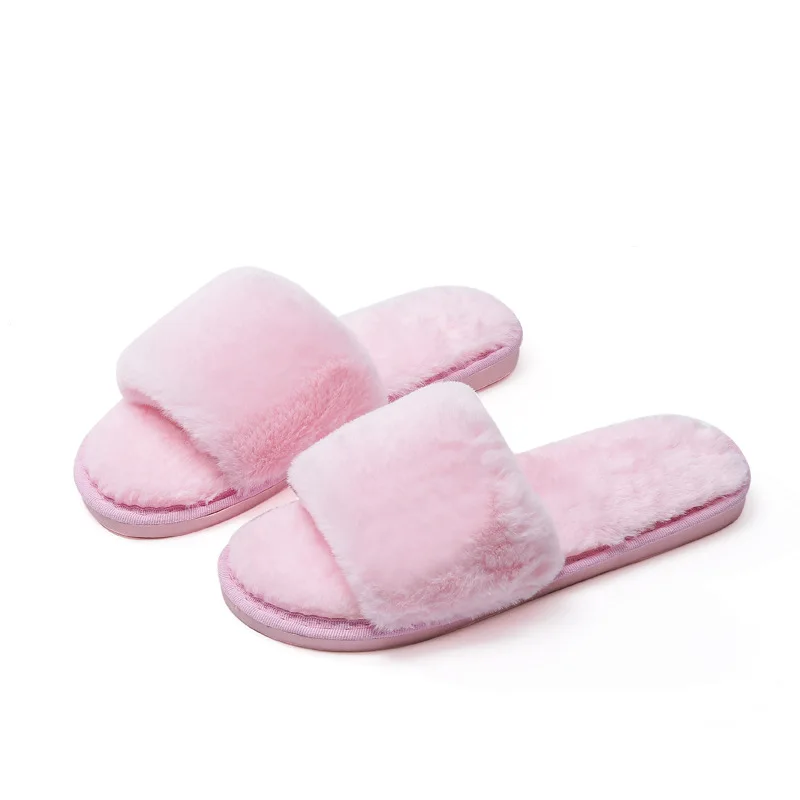 express pink slippers