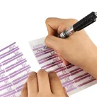 Acrylic Sticker Custom Acrylic Die Cut Adhesive Cute Planner Sticker Paper Sheets