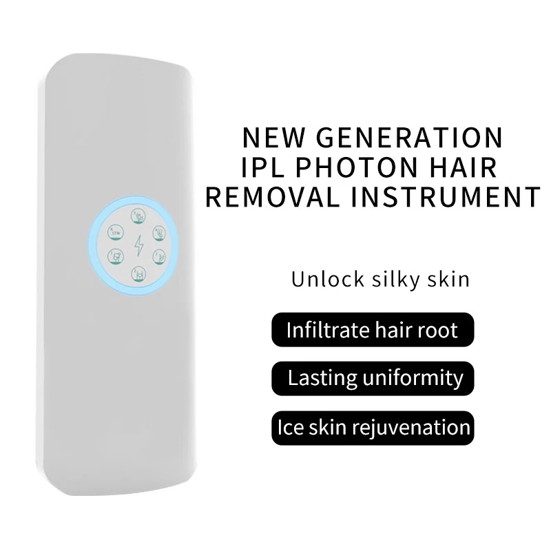 new machine OEM ipl hair remover handset ipl depilador  hair removal device