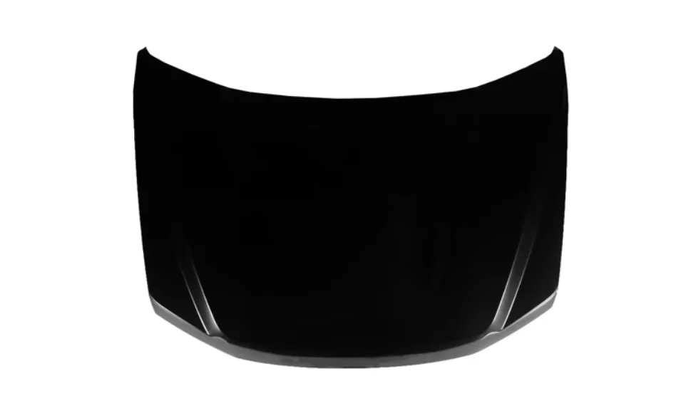 KEBEL Car Parts Front Engine Bonnet Hood Cover OEM LC3Z16612C Car Hood for Ford F-250 2017 2018 2019 2020 2021 manufacture