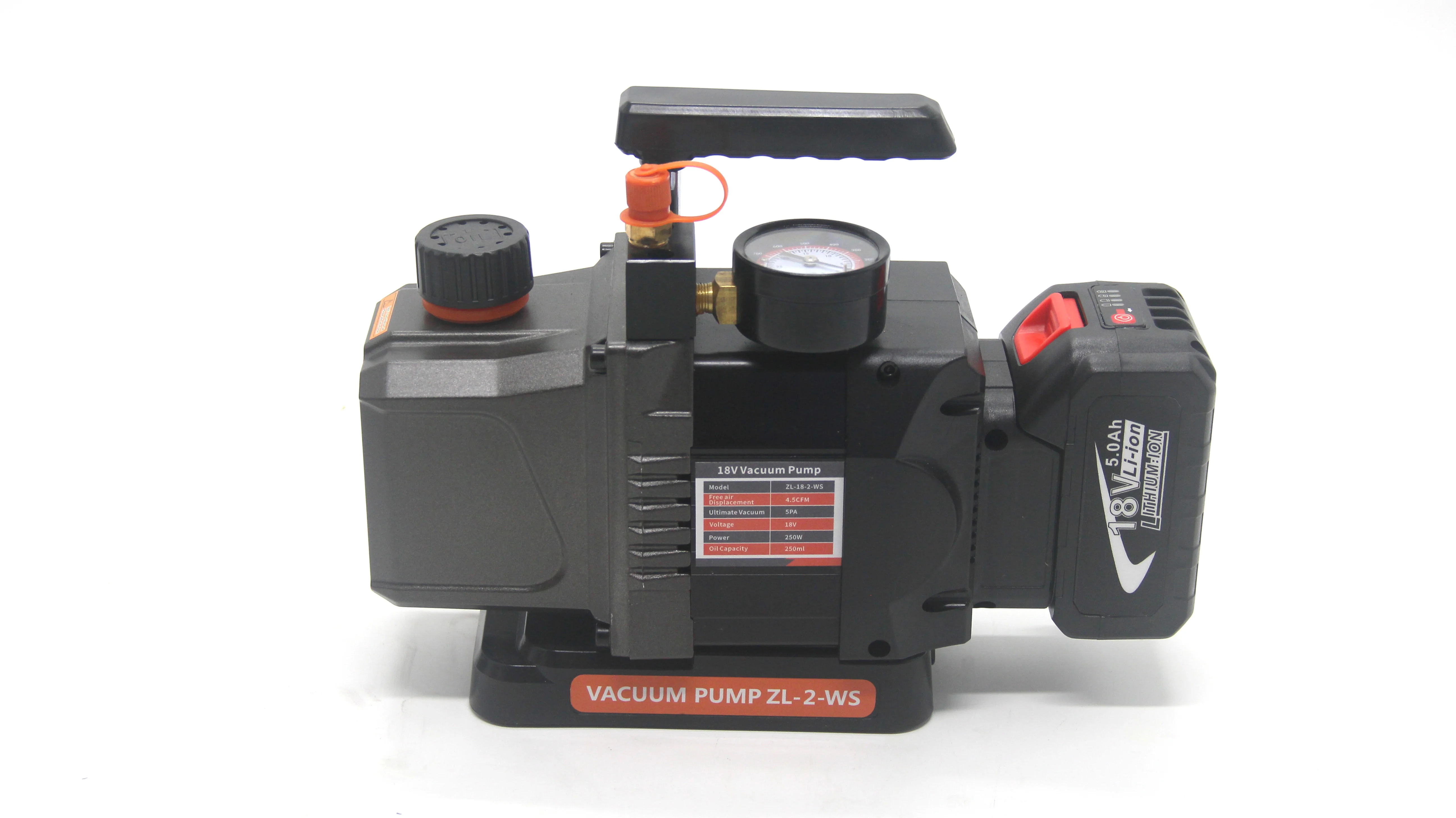 Brushless Motor, 200W, 18V, 4.5CFM - detail 8