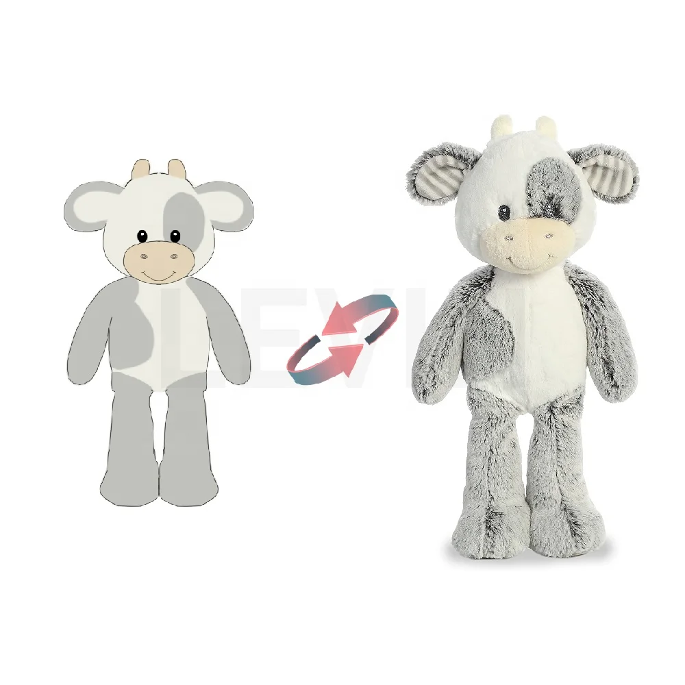 custom giant plush