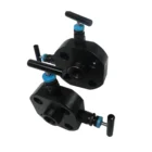 Asme Bleed And Block Valve Carbon Steel Flanged Connections ASME B16.5 Monoflange Single Block And Bleed Valves