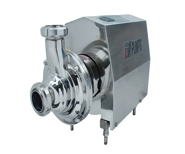 Glycol Brine Water Chiller, 380V or 440V or 415V, SS304 - detail 6