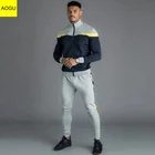 Jogging Tracksuits For Men Wholesale Sports Mens Fashion Custom Made Men Jogging Suit Sweatsuit Tracksuits For Men