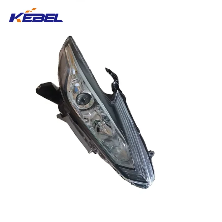 KEBEL Auto Body Parts Car Head Lamp 26075-2GFOA OEM 26025-2GFOA Head Light for Nissan Altima 2016 manufacture