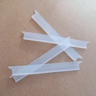 White Ring Water White Transparent Silicone Rubber Waterproof Sealing Ring And Sealing Strip For Water Cup