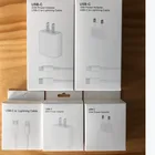 Iphone Charger Wall Charger 20w UK 20w Usb-c Power Adapter For Iphone 12 Fast PD Wall Box Charger