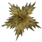 Sales Wedding Factory Direct Sales Velvet Christmas Flower Stage Decoration Wedding Decoration Flower Artificial