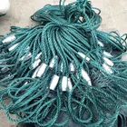 Net Get Net Various Green Pp/pe Knotless Net And Knotted Net Cargo Net